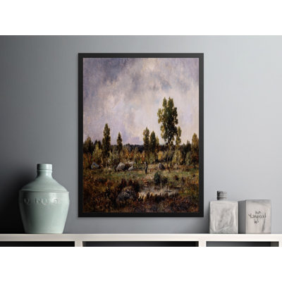 Tabares Floater Frame Print
