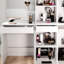 Isabelle Dressing Table with Mirror