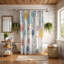 Rideau de douche Heartfelt Haven - Premium-416805822