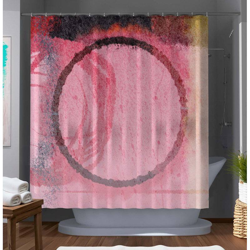 Rideau de douche Sizzling Ace