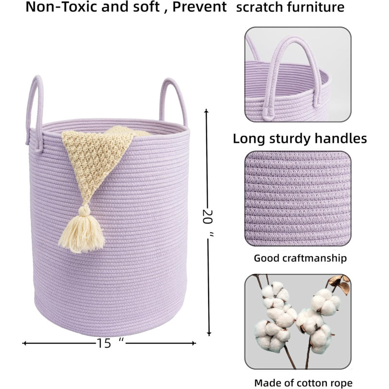 Rustic Multifunctional Storage Bench (Espresso+Beige), Pink
