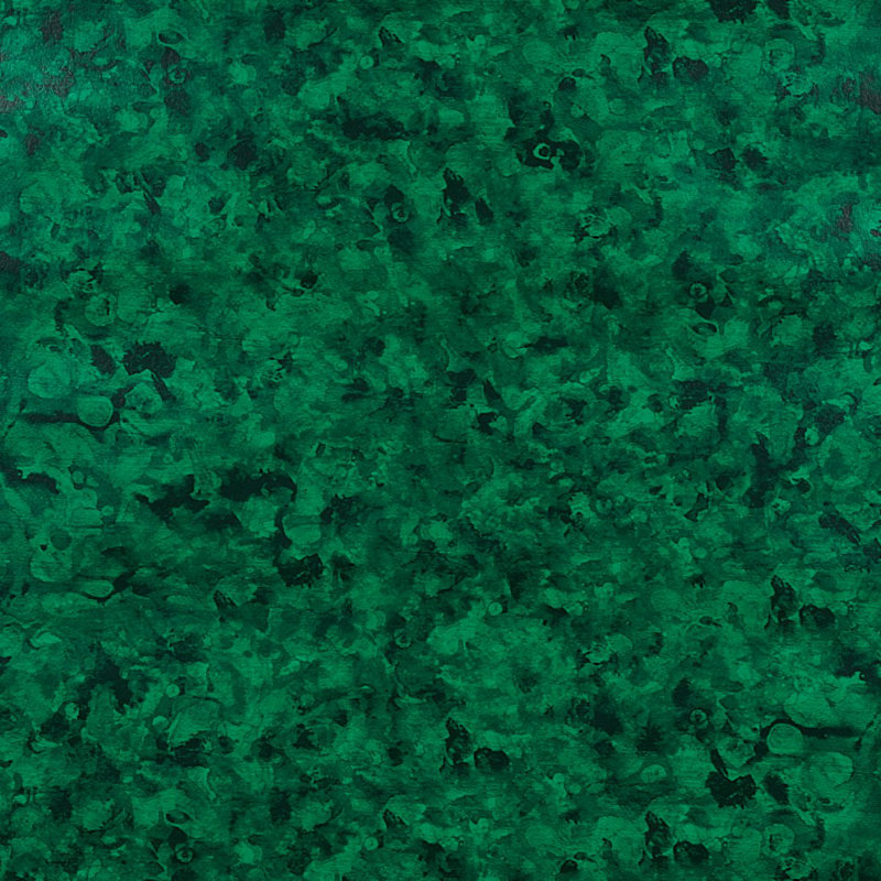 Papier peint Schumacher x Cristina Buckley Xanadu, Malachite