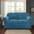 Velours bleu paon est en rupture de stock
