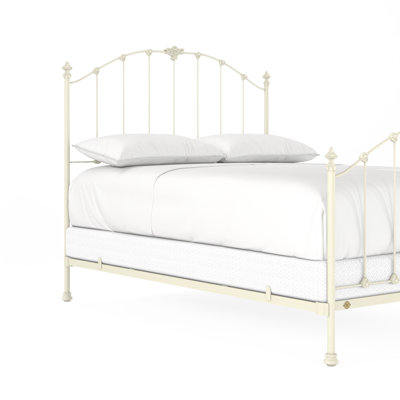 171 Country French Bed | Complete Standard