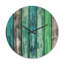 Horloge murale en bois peint-63617628