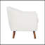 Fauteuil en chenille avec 4 pieds-493812326