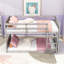 Twin Over Twin Wood Bunk Bed-202068436