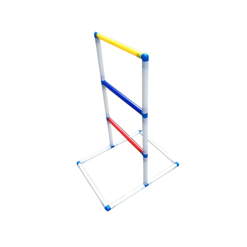 Ensemble de jeu d'échelle pour enfants avec 6 Bolos Backyard Family