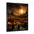 Cadre photo noir simple