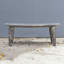 Banc en bois Uttermost Fade To Black