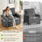 Ebern Designs 3-In-1  42.5" W Convertible Sleeper Chair With Pull Out Bed And Side Pockets.-69037835