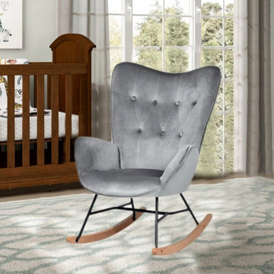 Chaise berçante