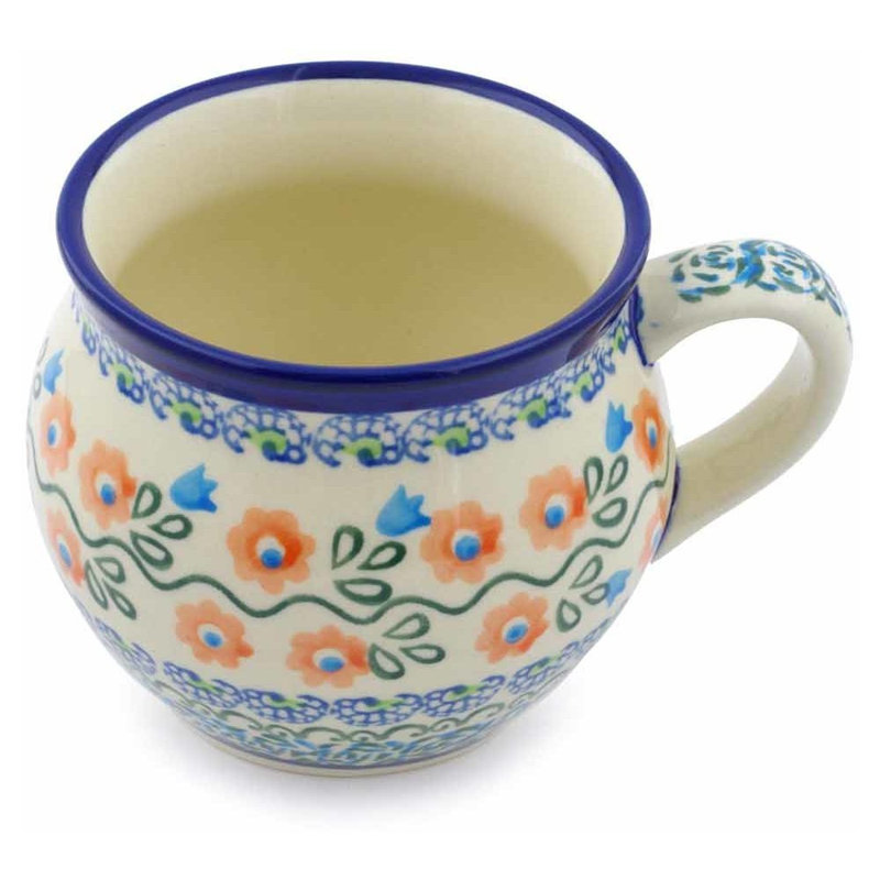 Stoneware Coffee Mug