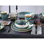 Caldera Stoneware Dinnerware Set 16 Piece - Service for 4-108471261