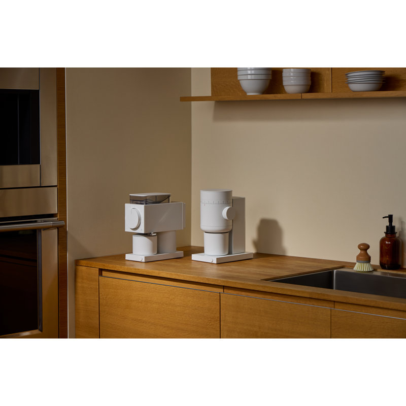 Opus Grinder Gen, White
