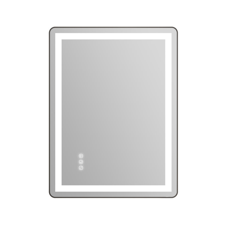 Dokes Vanity Wall Mirror Passed  ETL, 32" x 24"