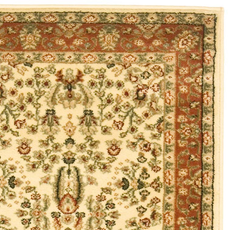 Klose Performance Oriental Rug, Rectangle 4' x 6'