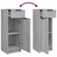 Heylin Wall Bathroom Cabinet-718714792