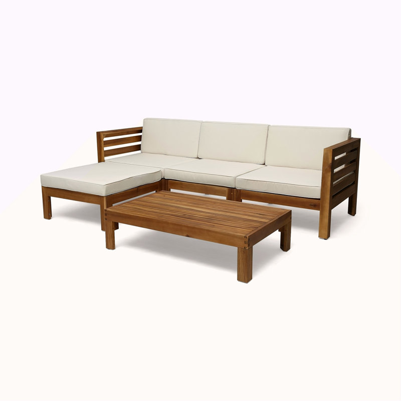 CAMBRIDGE L SHAPE SOFA SET