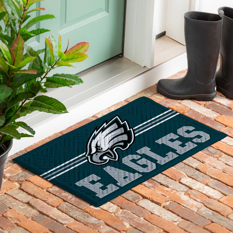 Non-Slip Outdoor Doormat