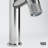 Apollo 8" H Single Handle Single Hole Bathroom Faucet-59866078