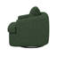 Fauteuil d'appoint pivotant à 360 ° avec coussins double couche-118805326