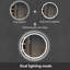 Miroir de salle de bain Convery-914953919