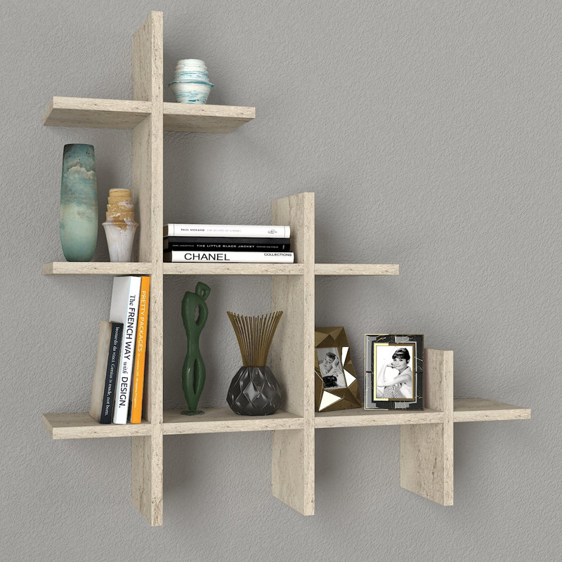 Locelso Floating Shelf