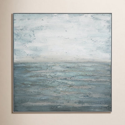 Landslide Painting