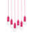 Pink selected