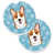 Corgi rouge