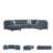 Maxon Place 3-Piece Sectional With Chaise-111134889-111134890