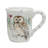 Winter''s Walk Set Of 4 Mugs