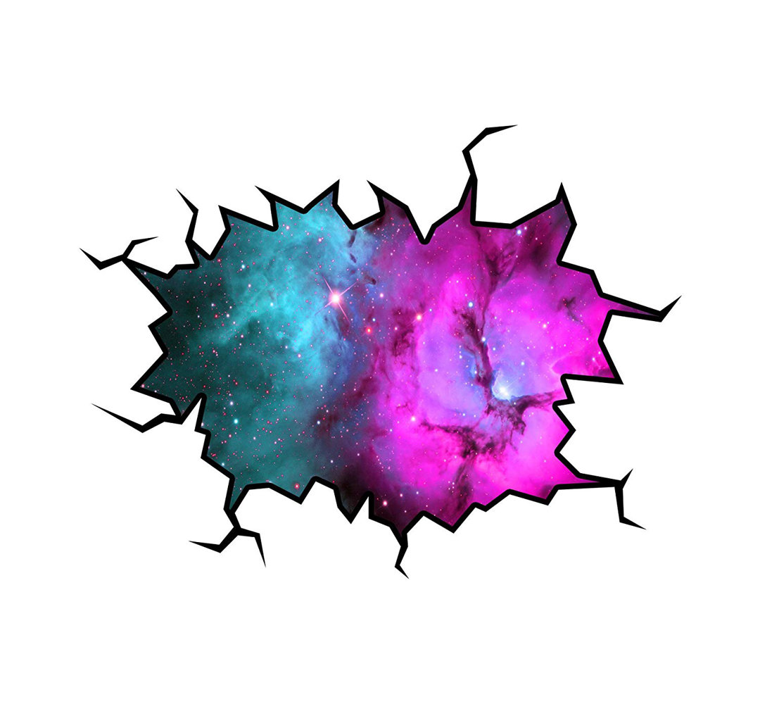 Astrology & Stars Wall Decal East Urban Home 