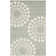 Campion Soho Hand Tufted Wool And Viscose Geometric Rug