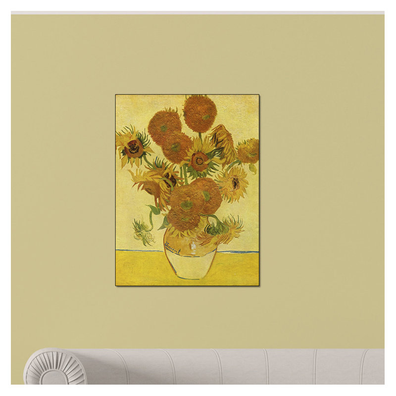 Vincent Van Gogh - Wrapped Canvas Painting, 80cm H x 60cm W x 1.8cm D
