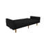 Futon Paxson, lin noir