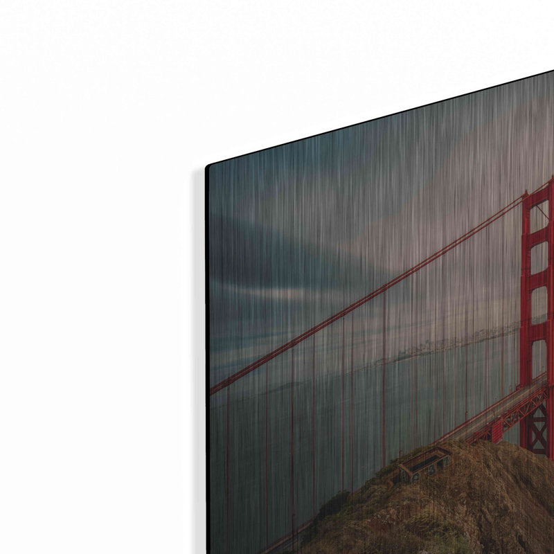 «Batteries Spencer» par Bruce Getty, H 12 po x l 16 po