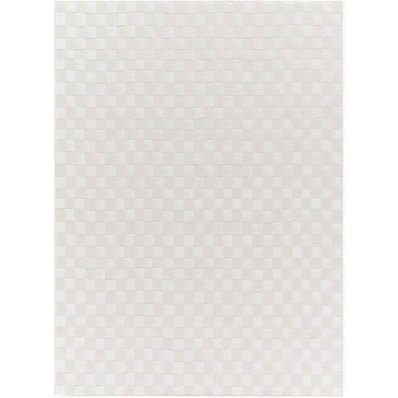 Olivyah Rectangle Machine Woven Area Rug, Rectangle 5' x 7'