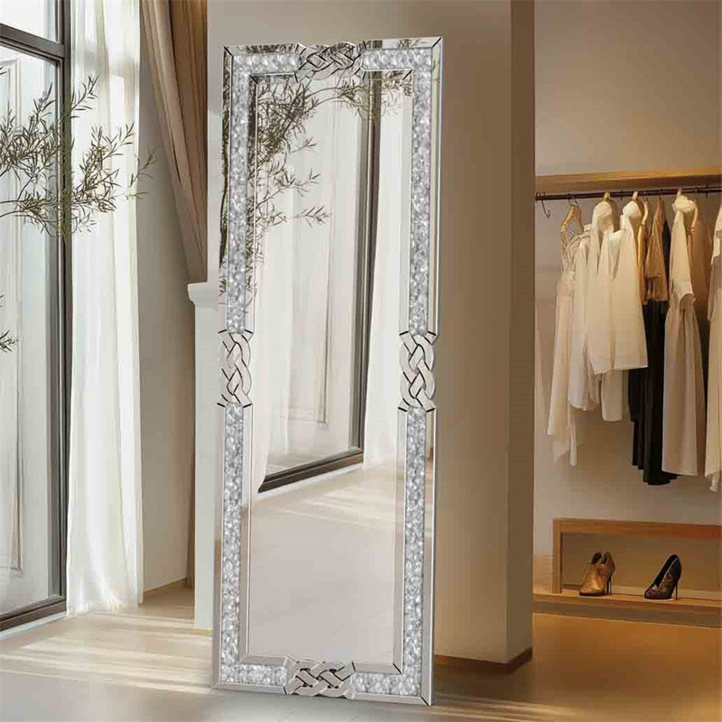 Adleigh Glass Rectangle Mirror