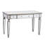Bureau en verre Danielynn