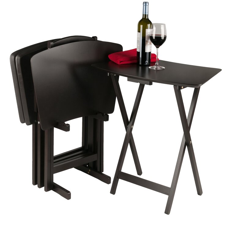 Jacobsen Tray Table Set