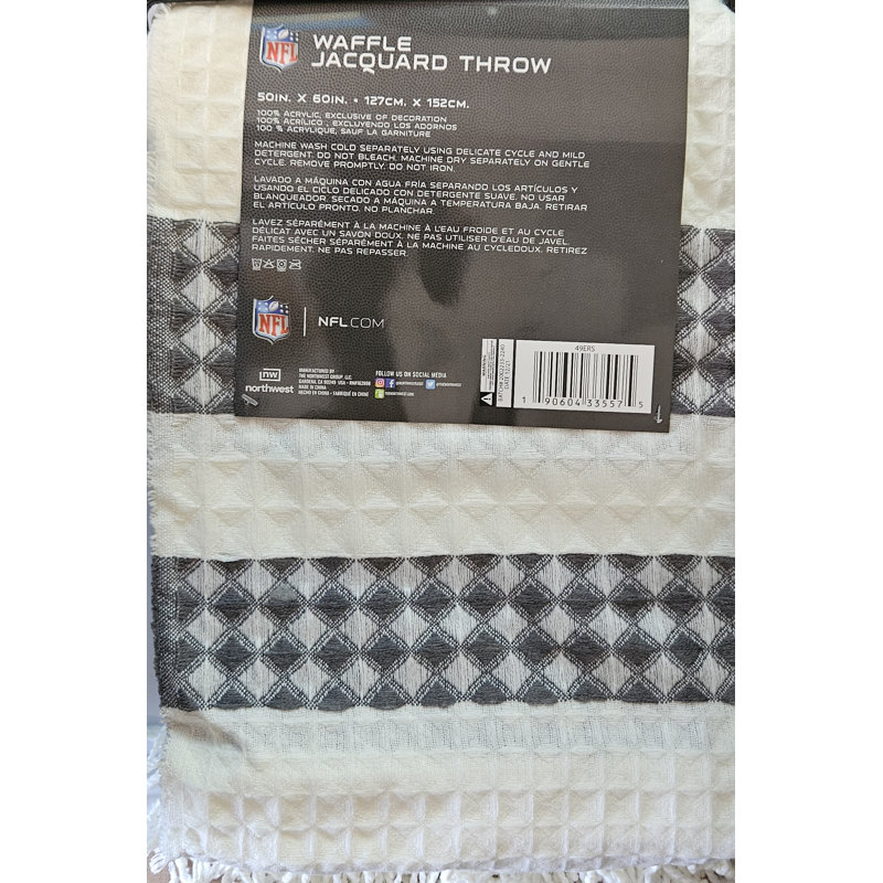 Waffle Blanket