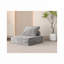 Chaise sans accoudoir pour modulaire modulaire
