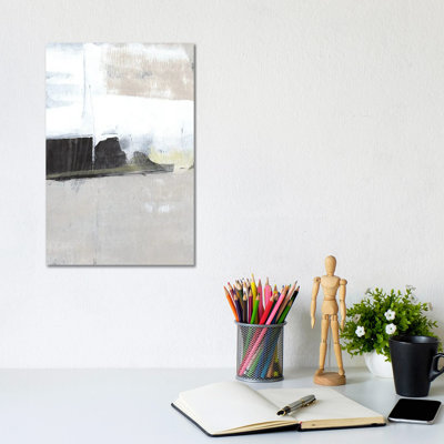 «Shadow Horizon II», reproduction d'art sur toile tendue