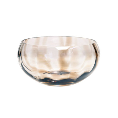 Bolla Glass Decorative Bowl