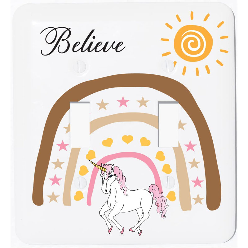 Animals Toggle Light Switch Standard Wall Plate