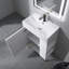 Ensemble de meuble-lavabo simple 22 po Naysha