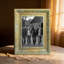 Cadre photo classique moderne antique 1 pi 8 po x 10 po avec support de table et crochets muraux 1PC-132206579-132206580-132206582