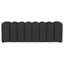 Banc rembourré capitonné en tissu Shaundrel-1810299548